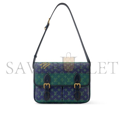 LOUIS VUITTON SATCHEL MESSENGER M15187 (26*20*10cm)